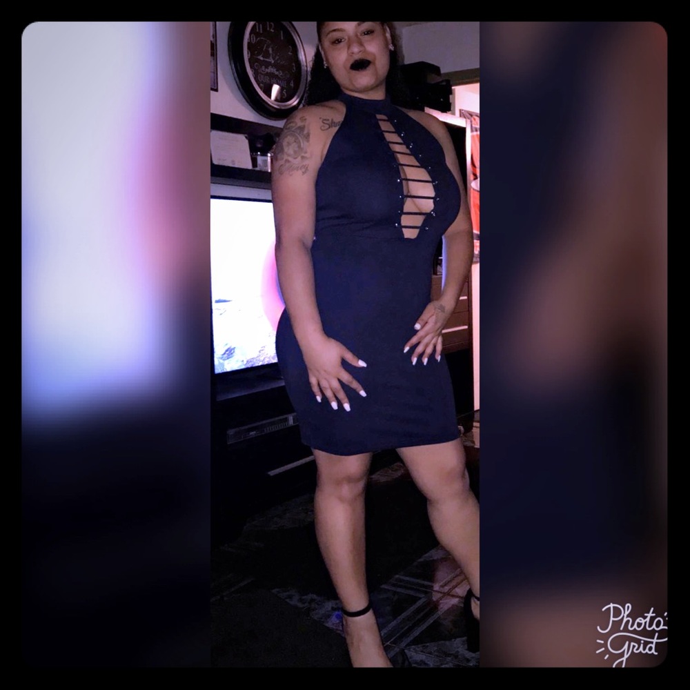 Night out dress